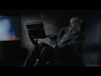 Professor Stephen Hawking's black hole theories - The Sky at Night: Preview - BBC Four