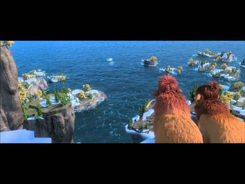 Ice Age: Continental Drift - Official Trailer - USA