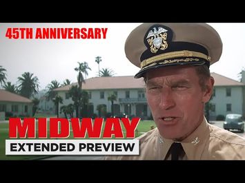 Midway (45th Anniversary) | Tom Needs His Dad's Help | 