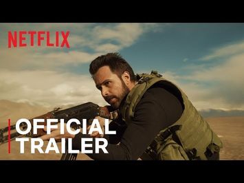 Bard of Blood | Official Trailer | Netflix