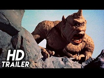 The 7th Voyage of Sinbad (1958) ORIGINAL TRAILER [HD 1080p]