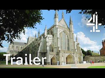 TRAILER | Britain's Most Historic Towns | Saturday 8pm