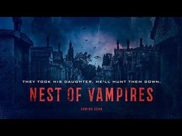 Nest of Vampires (2021) Horror Movie Trailer