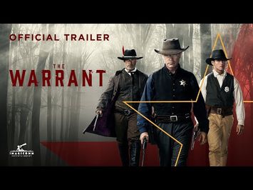 Official Trailer | The Warrant