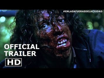 HIDDEN IN THE WOODS - Official Trailer (2012) [HD]