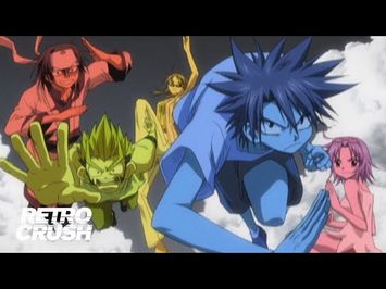 The Law of Ueki (2005) Openings 1 & 2