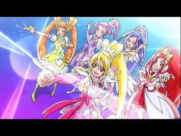 Opening V2 | Happy Go Lucky! DokiDoki! Precure - Tomoyo Kurosawa