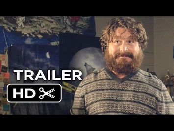 Are You Here Official Trailer #1 (2014) - Zach Galifianakis, Amy Poehler Movie HD