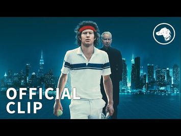 McEnroe Official Clip - Anger