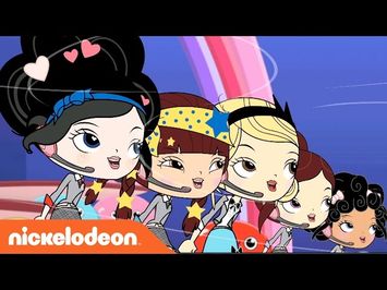 Kuu Kuu Harajuku | Brand New Series Super Trailer | Nick