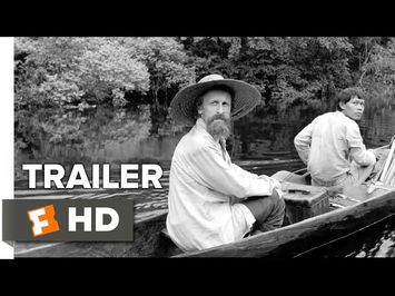 Embrace of the Serpent Official Trailer 1 (2016) -  Nilbio Torres, Jan Bijvoet Movie HD