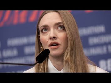 Berlinale Press Conference 