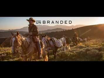 Unbranded Movie Trailer