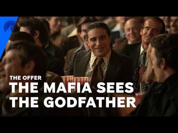 The Mafia Watches The Godfather