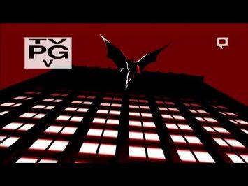 Beware The Batman Intro 2013 720p HD