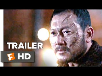 The Tiger Official Trailer 1 (2016) - Min-sik Choi Movie