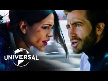 Can Eiza González and Jake Gyllenhaal Save the Flatlining Cop?