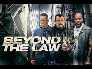 BEYOND THE LAW Trailer - Starring Steven Seagal & DMX