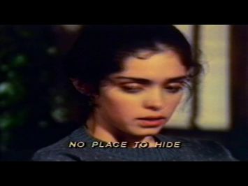 No place to hide 1981 trailer Kathleen Beller