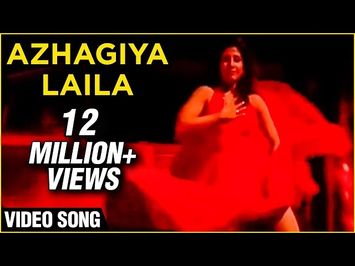 Azhagiya Laila - Ullathai Allitha Tamil Song - Karthik, Rambha