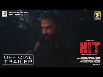 HIT Movie Trailer (Telugu) | Vishwak Sen | Ruhani Sharma | Nani | Sailesh Kolanu