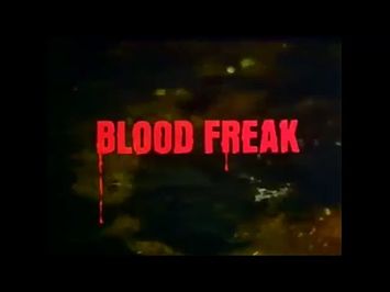 Blood Freak - 1972 killer turkey TRAILER promo spot