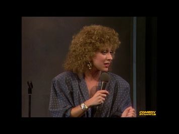 Elayne Boosler: Party Of One - Mother