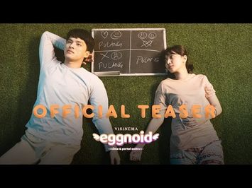 OFFICIAL TEASER FILM EGGNOID