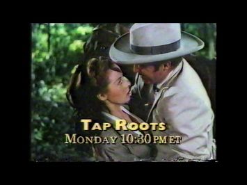 Tap Roots on TNT advert bumper (1990)