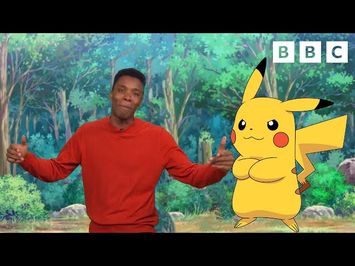 Rhys's Rhythmic Pokémon Rap