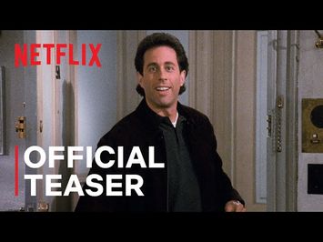 Official Netflix Teaser