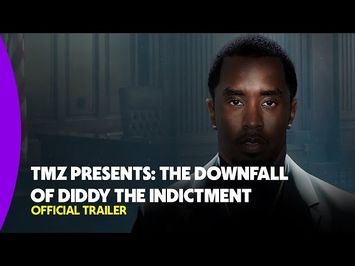 TMZ Presents: The Downfall of Diddy The Indictment | Official Trailer