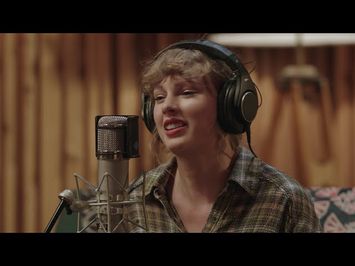 Taylor Swift – folklore: the long pond studio sessions | Official Trailer