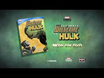 Ultimate Wolverine vs. Hulk Trailer