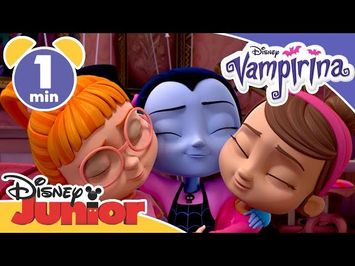 Vampirina | Official Trailer | Disney Junior UK