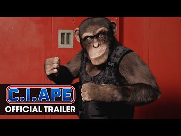 C.I. Ape (2021 Movie) Official Trailer – Sophia Alongi, Skip Schwink and Madelyn Kientz