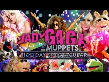 Lady Gaga & the Muppets' Holiday Spectacular PROMO