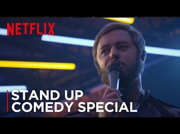 Rory Scovel Tries Stand-Up For The First Time | Official Trailer [HD] | Netflix