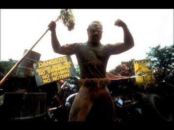 Lloyd Kaufman on THE TOXIC AVENGER