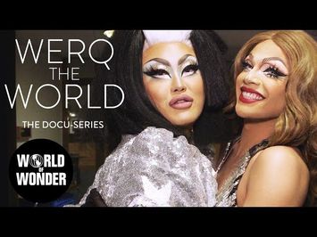 WERQ THE WORLD: Meet The Cast! Available June 6 on WOW Presents Plus!