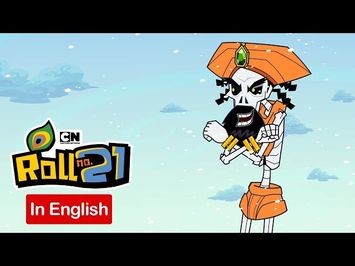 Roll No 21 | Yogachari (English) | Cartoon Network