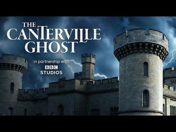 The Canterville Ghost Full Trailer—Premieres Halloween