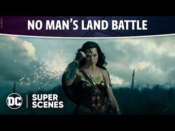 DC Super Scenes: No Man's Land