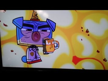 Unikitty series Official Trailer#1  (2018).