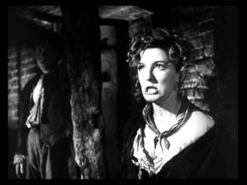 Oliver Twist Film Trailer - 1948. (Starring John Howard Davis)