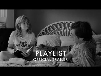 PLAYLIST | Official UK Trailer [HD] | Exclusively On Curzon Home Cinema Friday 22 Oct