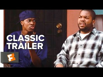 Friday (1995) Official Trailer - Ice Cube, Chris Tucker Comedy HD