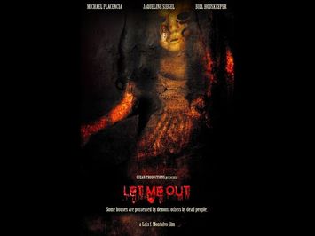 Let me Out movie trailer 2015