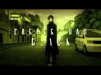 Darker than Black trailer