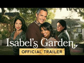 ISABEL'S GARDEN / Official Trailer / Iris Tuesday Productions- Available January 2025